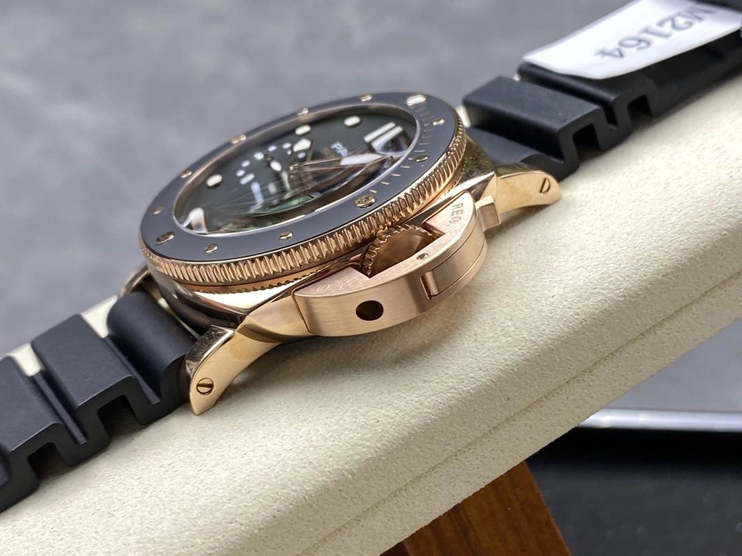 CBD Factory Panerai Submersible 42mm Black Dial (PAM02164) 1:1 Super Clone – DDP.900 Movement QuickDry 374